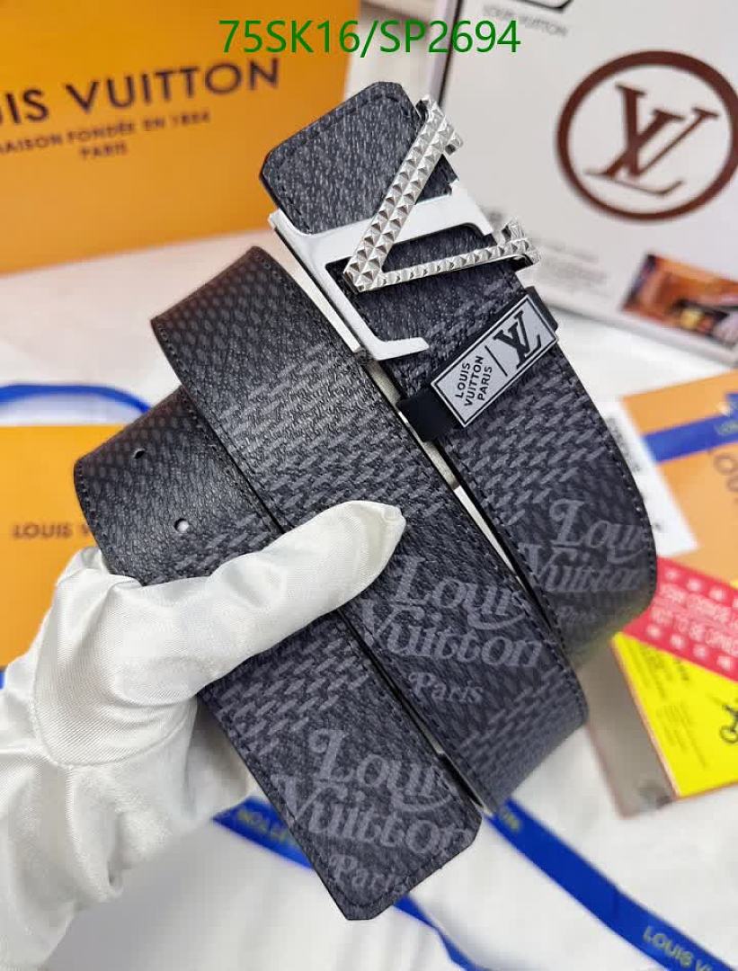 LV-Belts Code: SP2694 $: 75USD