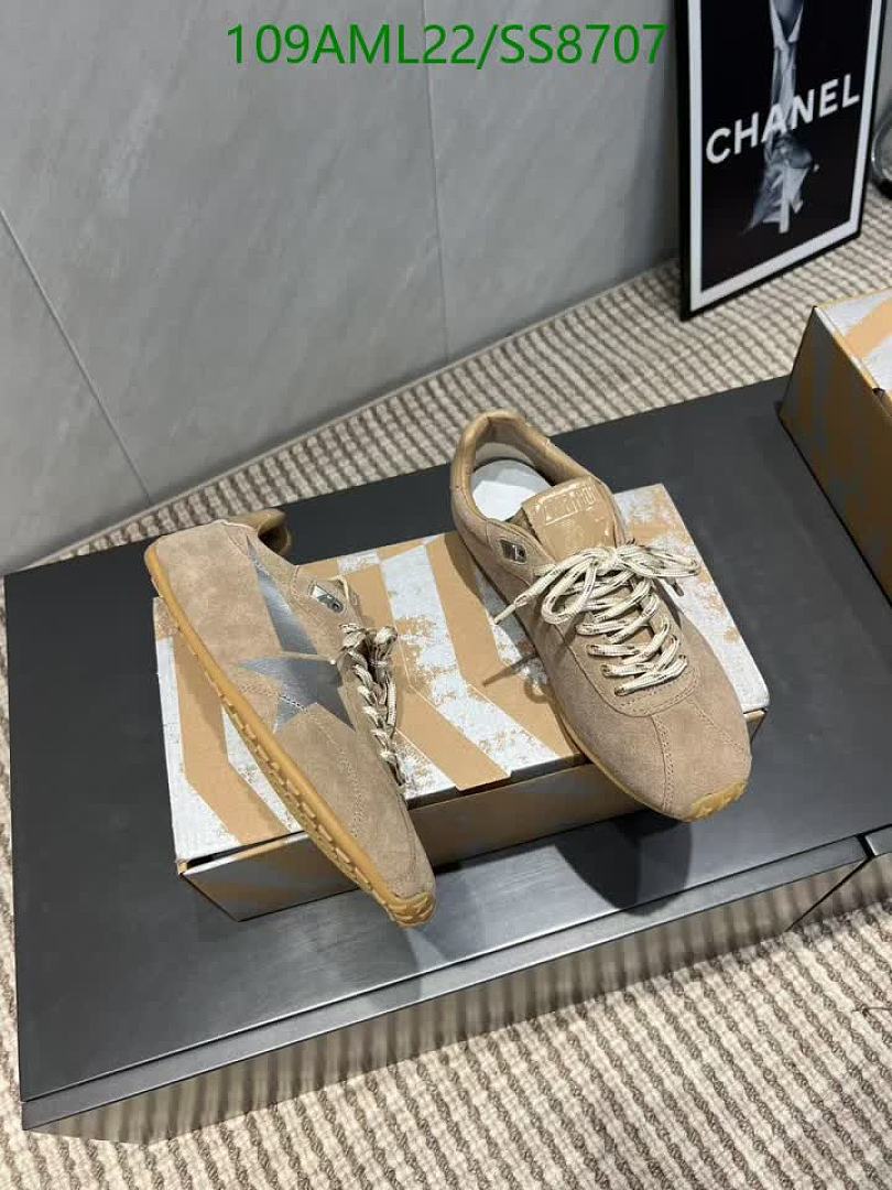 Golden Goose-Women Shoes Code: SS8707 $: 109USD