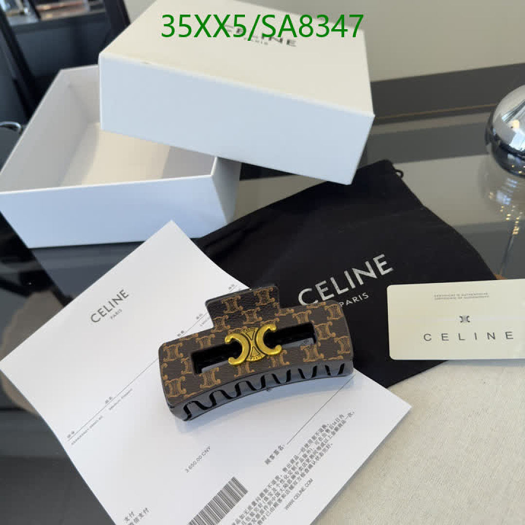 Celine-Headband Code: SA8347 $: 35USD