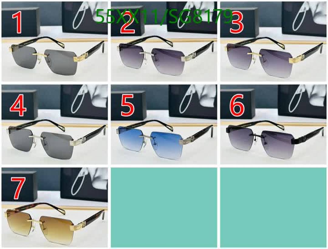 Maybach-Glasses Code: SG8179 $: 55USD