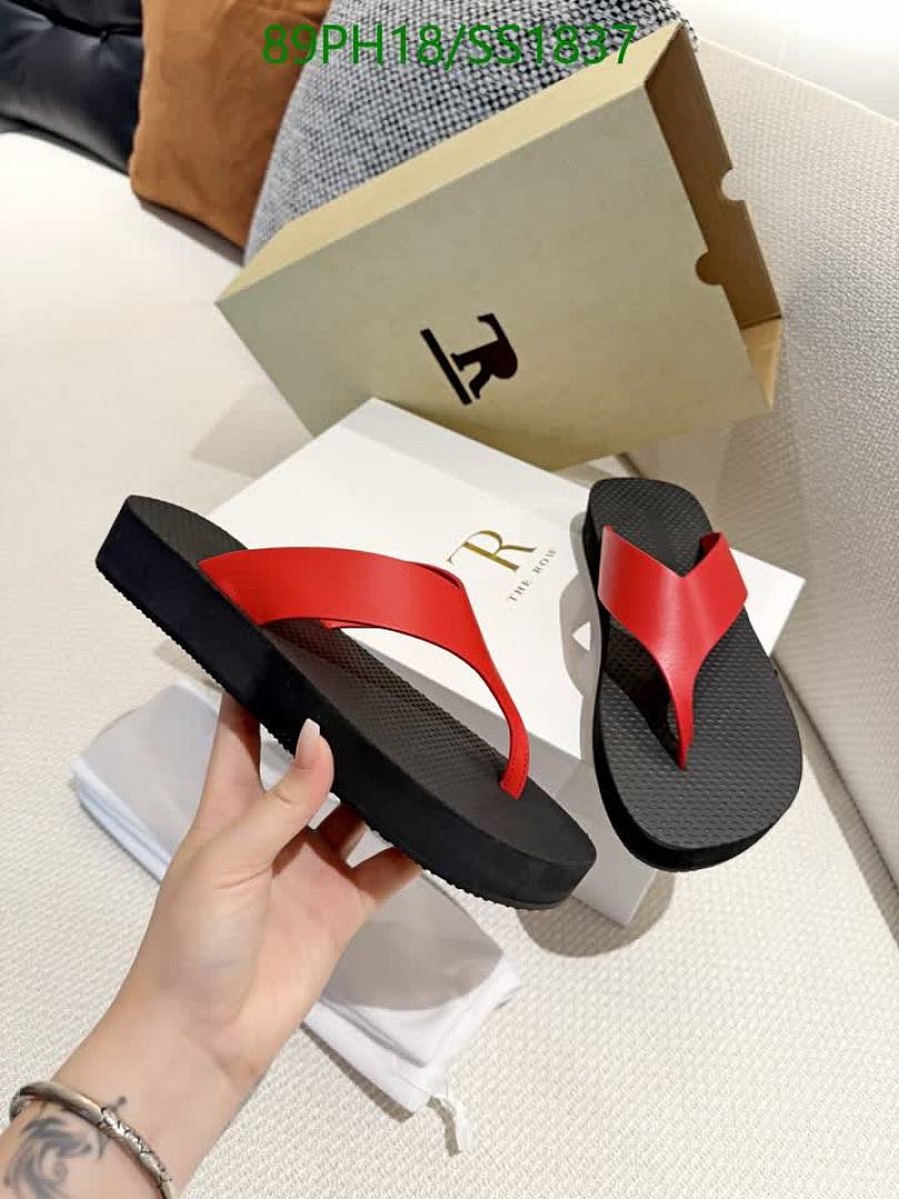 The Row-Women Shoes Code: SS1837 $: 89USD