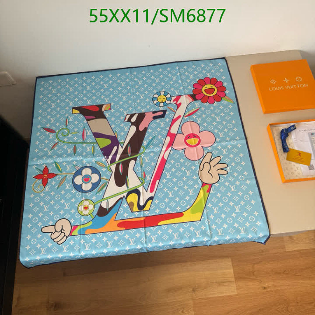 LV-Scarf Code: SM6877 $: 55USD