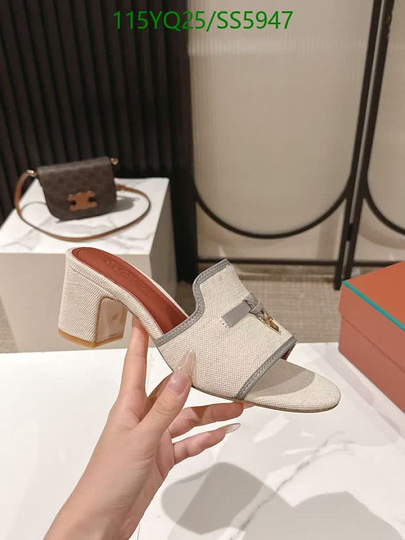 Loro Piana-Women Shoes Code: SS5947 $: 115USD