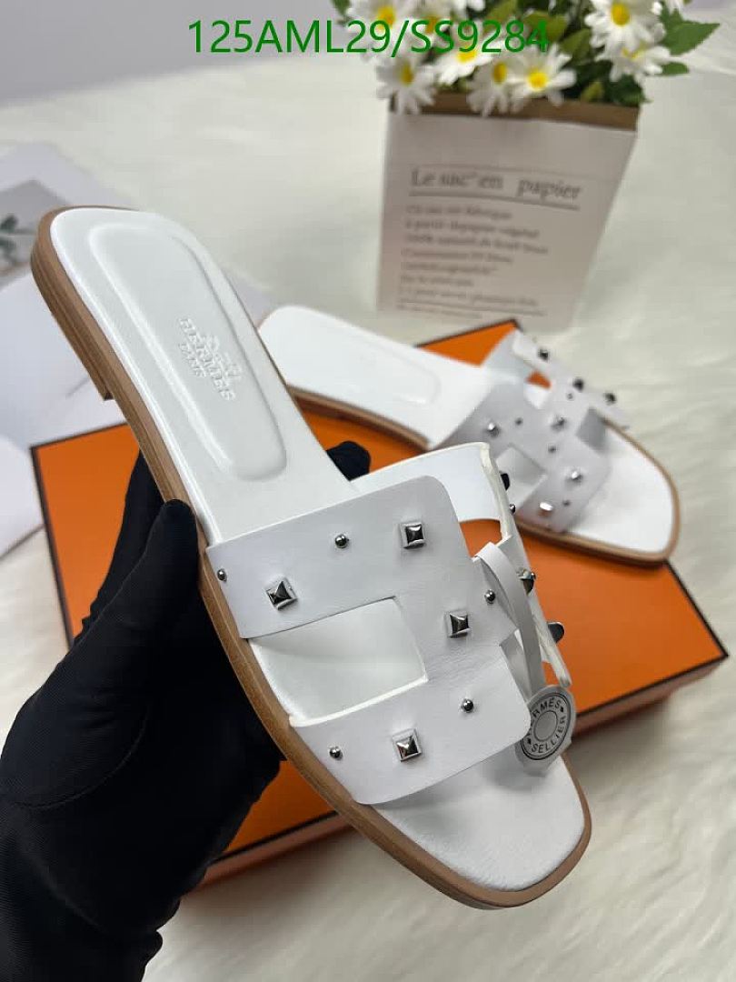 Hermes-Women Shoes Code: SS9284 $: 125USD
