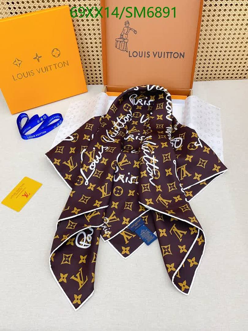 LV-Scarf Code: SM6891 $: 69USD