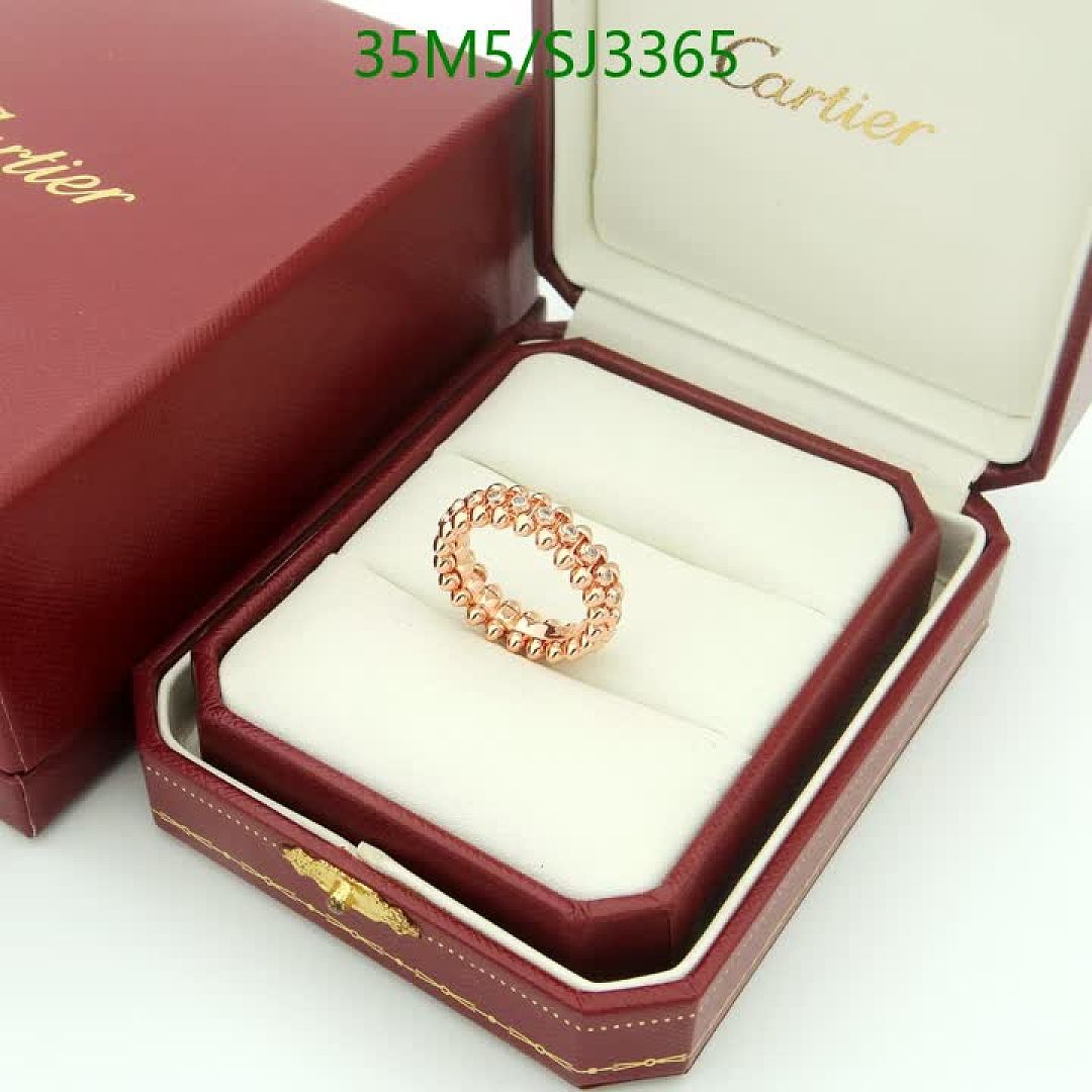 Cartier-Jewelry Code: SJ3365 $: 35USD