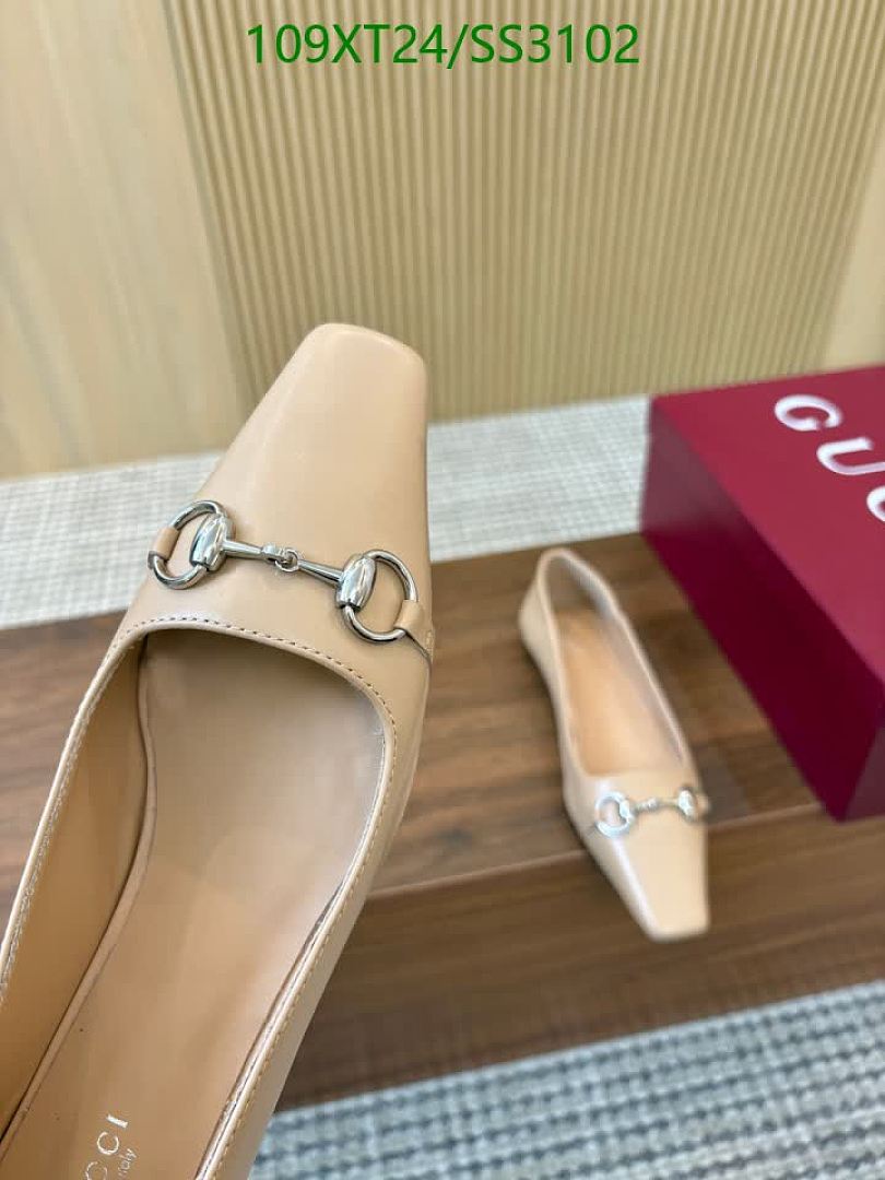 Gucci-Women Shoes Code: SS3102 $: 109USD