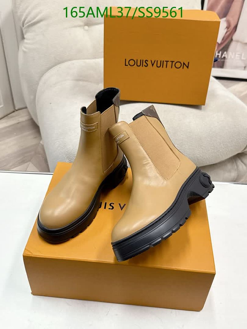 Boots-Women Shoes Code: SS9561 $: 165USD