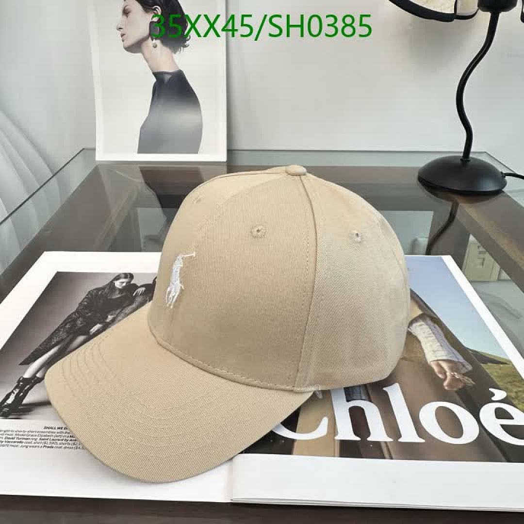 Ralph Lauren-Cap(Hat) Code: SH0385 $: 35USD