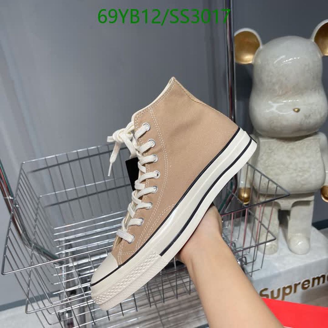 Converse-Men shoes Code: SS3017 $: 69USD