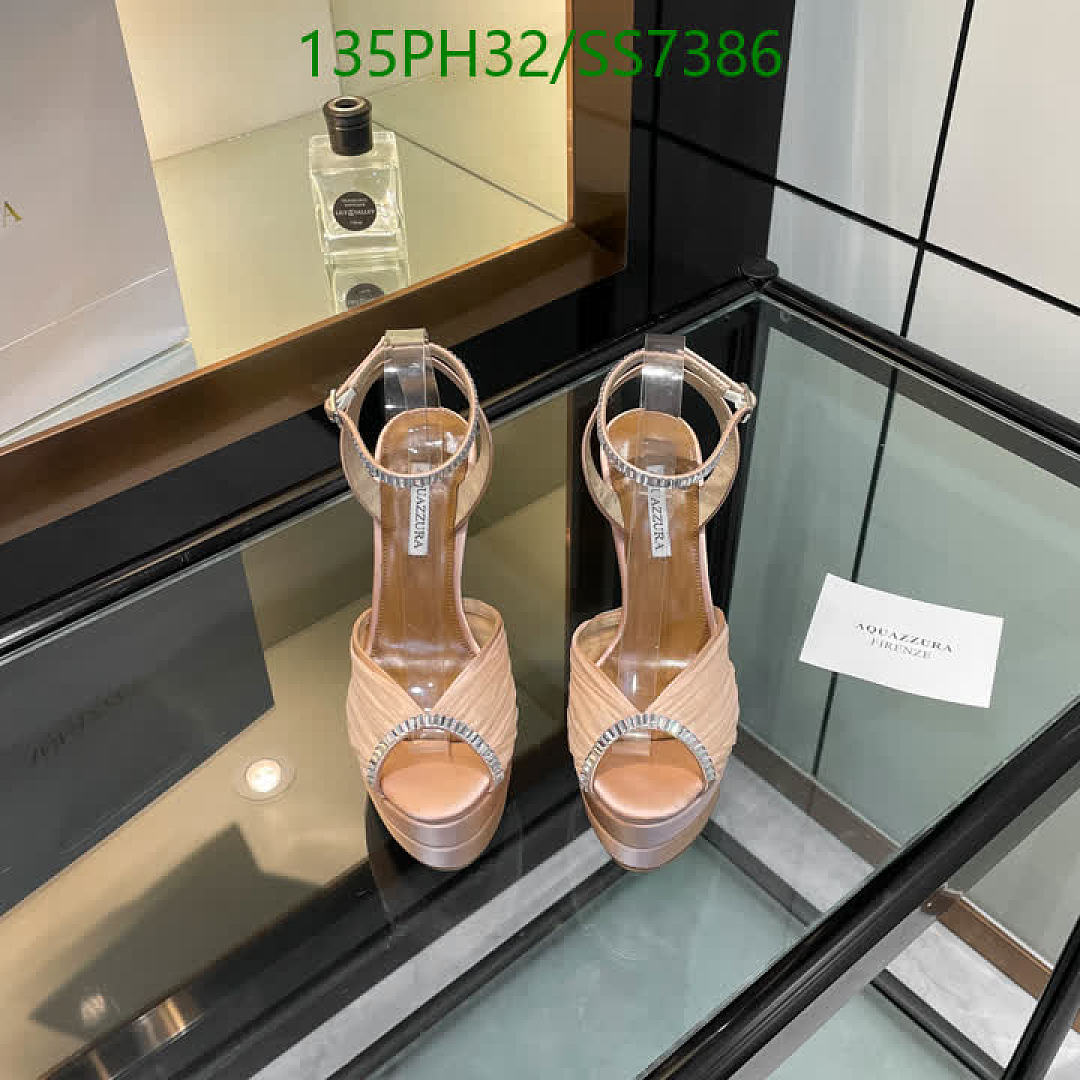 Aquazzura-Women Shoes Code: SS7386 $: 135USD