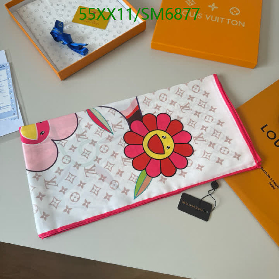 LV-Scarf Code: SM6877 $: 55USD
