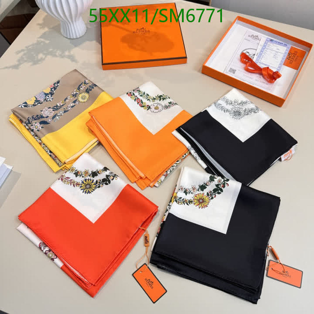 Hermes-Scarf Code: SM6771 $: 55USD