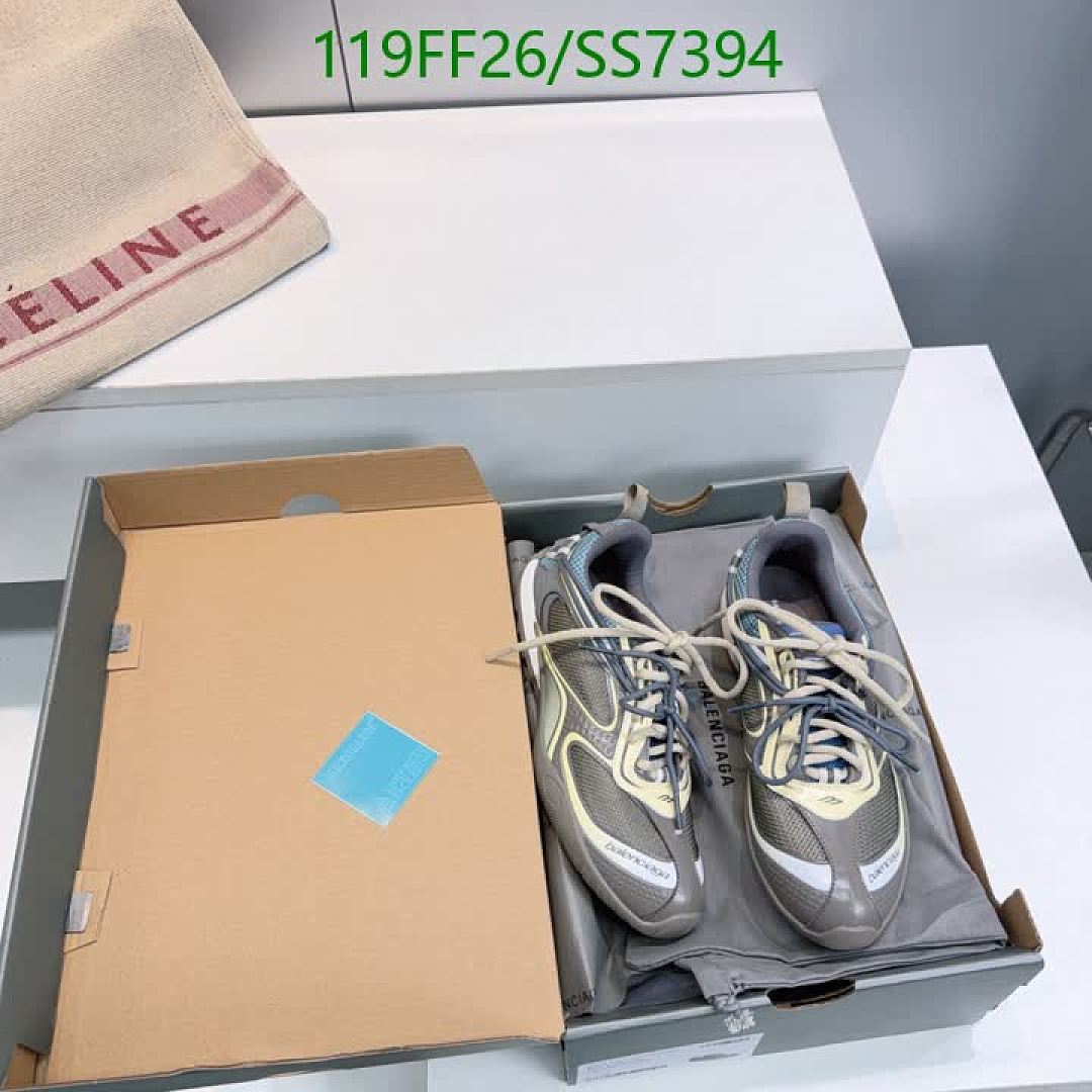 Balenciaga-Women Shoes Code: SS7394 $: 119USD