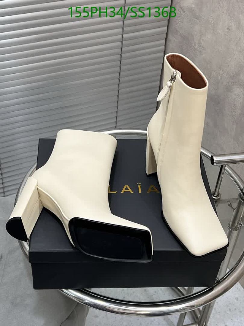 Alaia-Women Shoes Code: SS1368 $: 155USD
