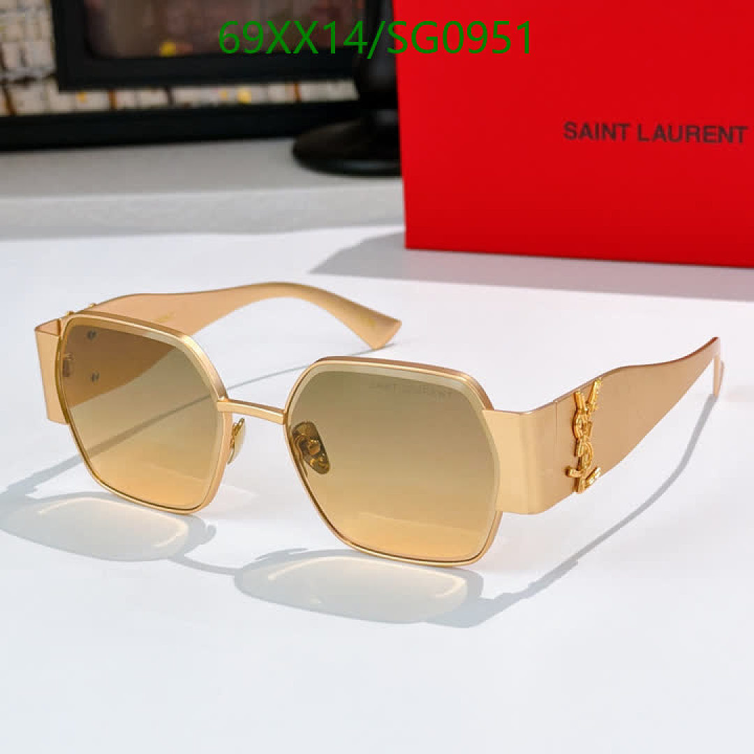 YSL-Glasses Code: SG0951 $: 69USD