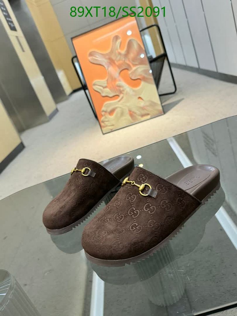 Gucci-Women Shoes Code: SS2091 $: 89USD