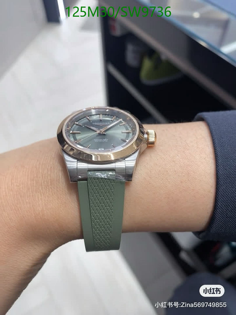 Longines-Watch-4A Quality Code: SW9736 $: 125USD