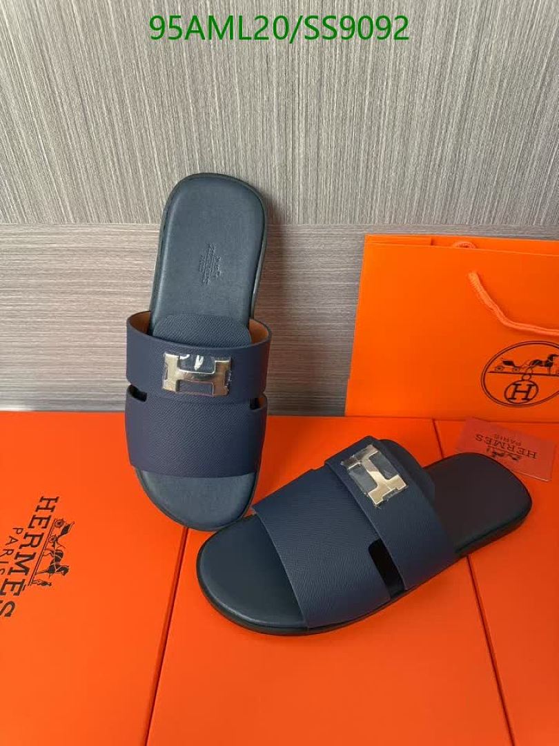Hermes-Men shoes Code: SS9092 $: 95USD