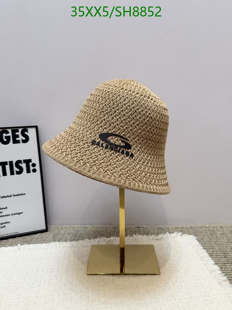 Balenciaga-Cap(Hat) Code: SH8852 $: 35USD