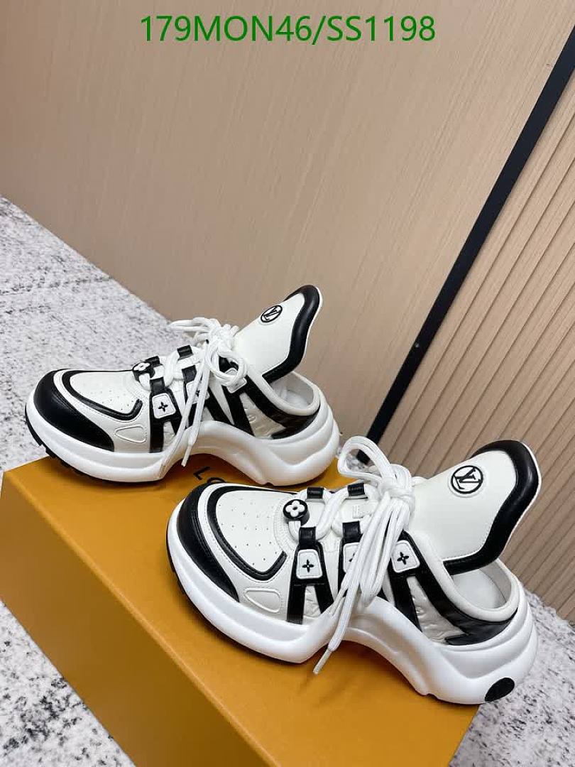 LV-Women Shoes Code: SS1198 $: 179USD
