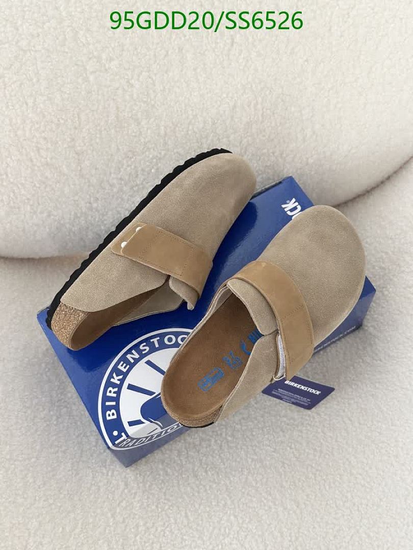 Birkenstock-Men shoes Code: SS6526 $: 95USD