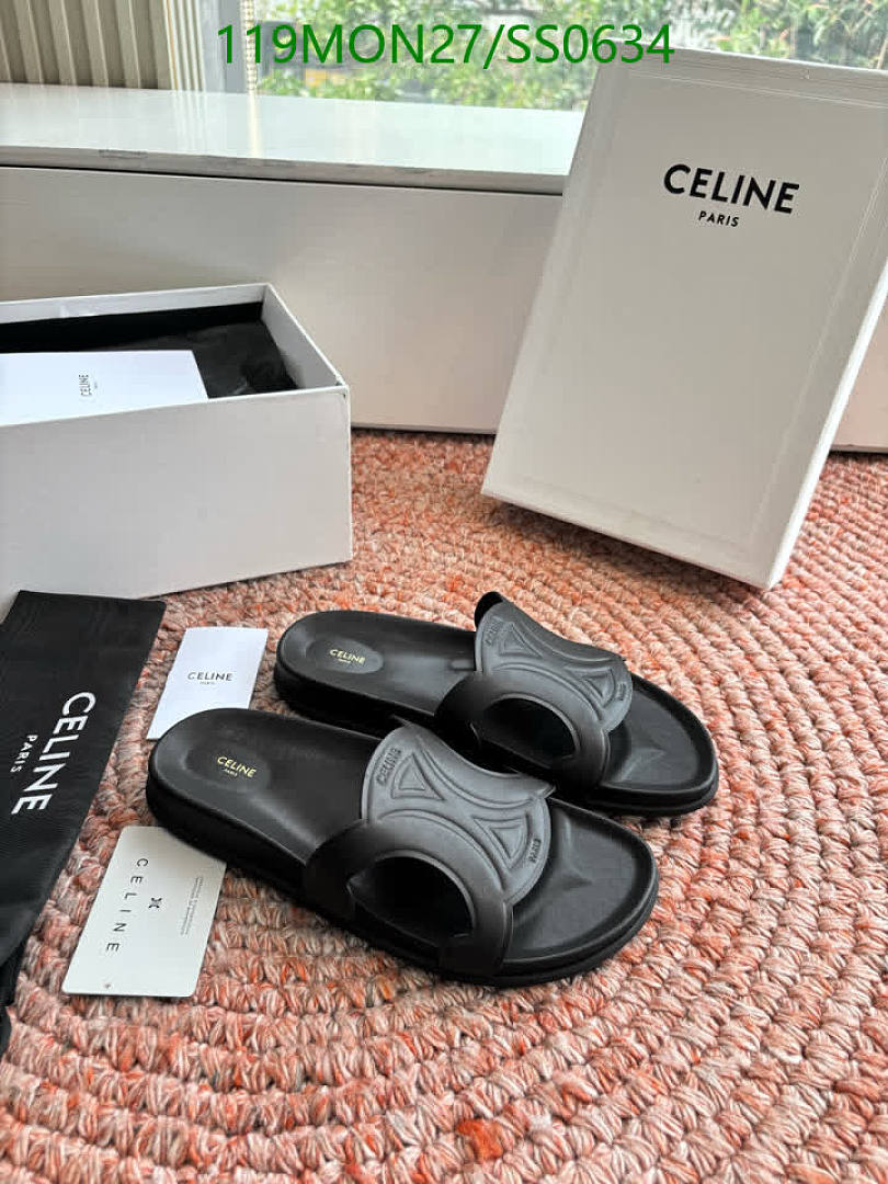 Celine-Women Shoes Code: SS0634 $: 119USD