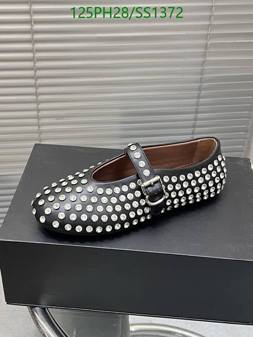 Alaia-Women Shoes Code: SS1372 $: 125USD