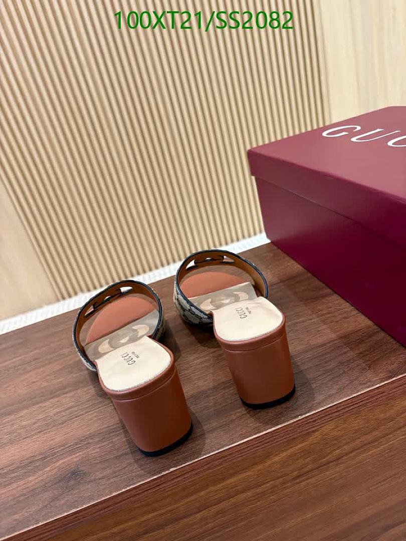 Gucci-Women Shoes Code: SS2082 $: 100USD
