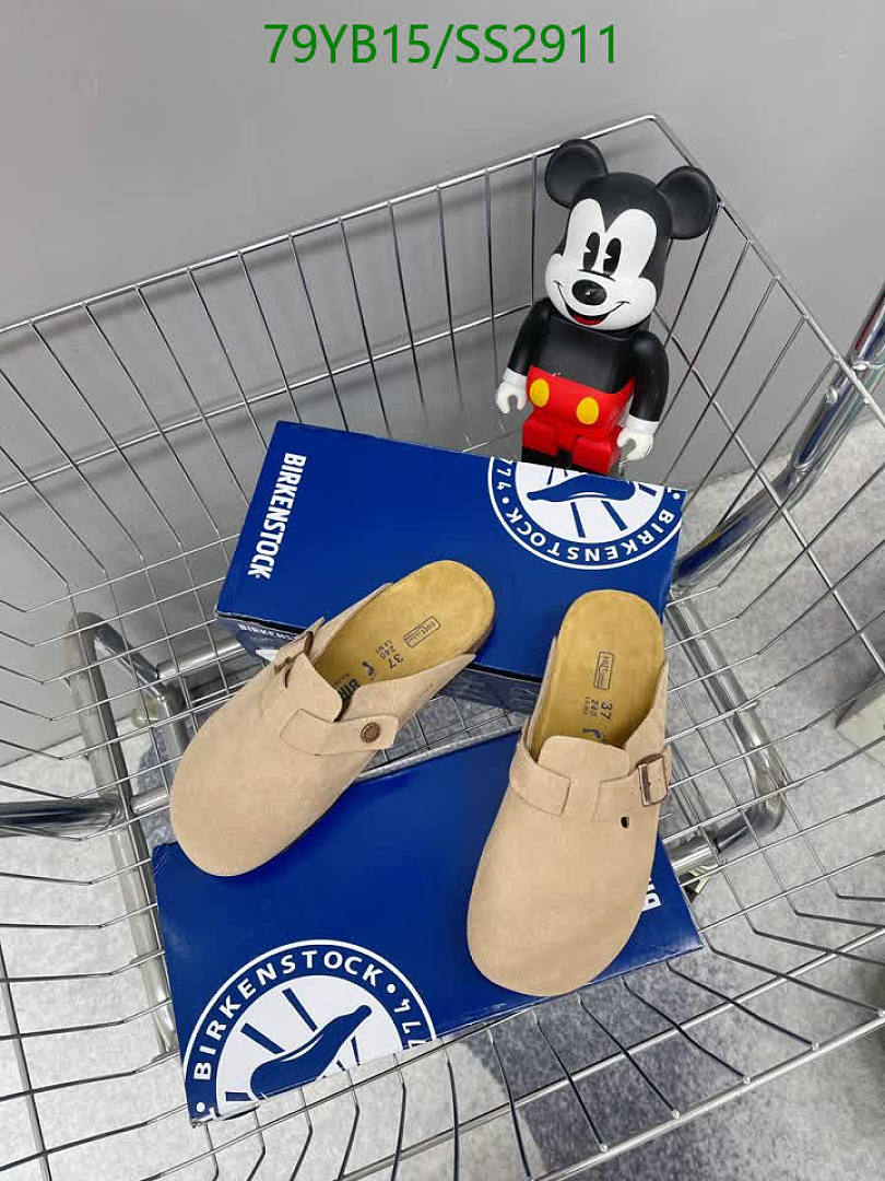 Birkenstock-Men shoes Code: SS2911 $: 79USD