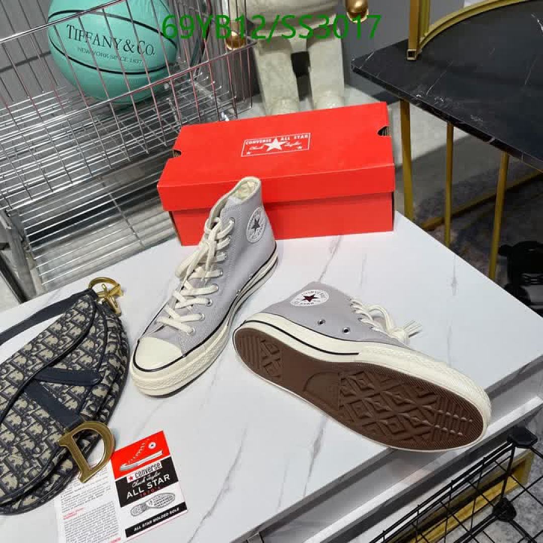 Converse-Men shoes Code: SS3017 $: 69USD