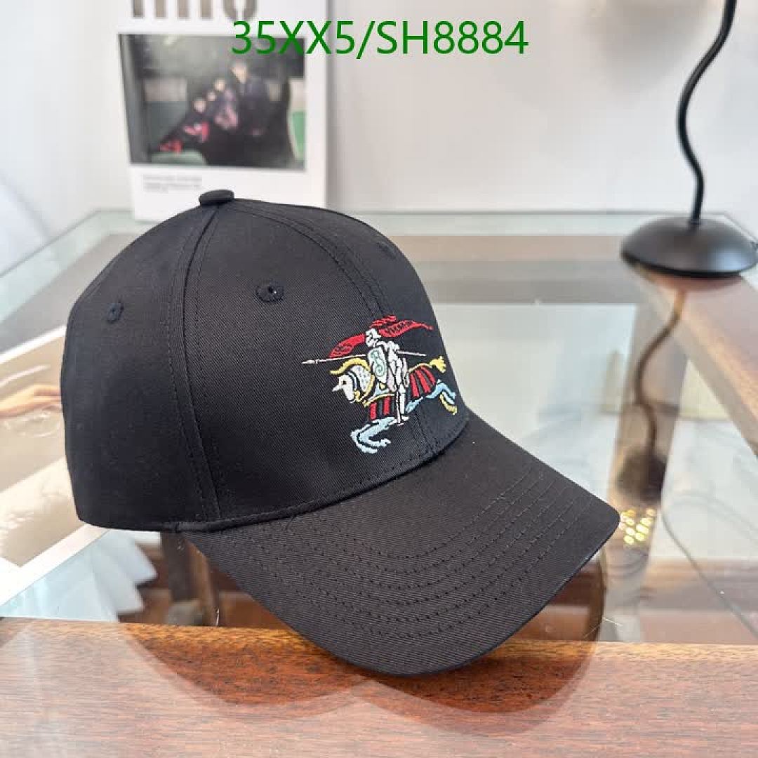 Burberry-Cap(Hat) Code: SH8884 $: 35USD