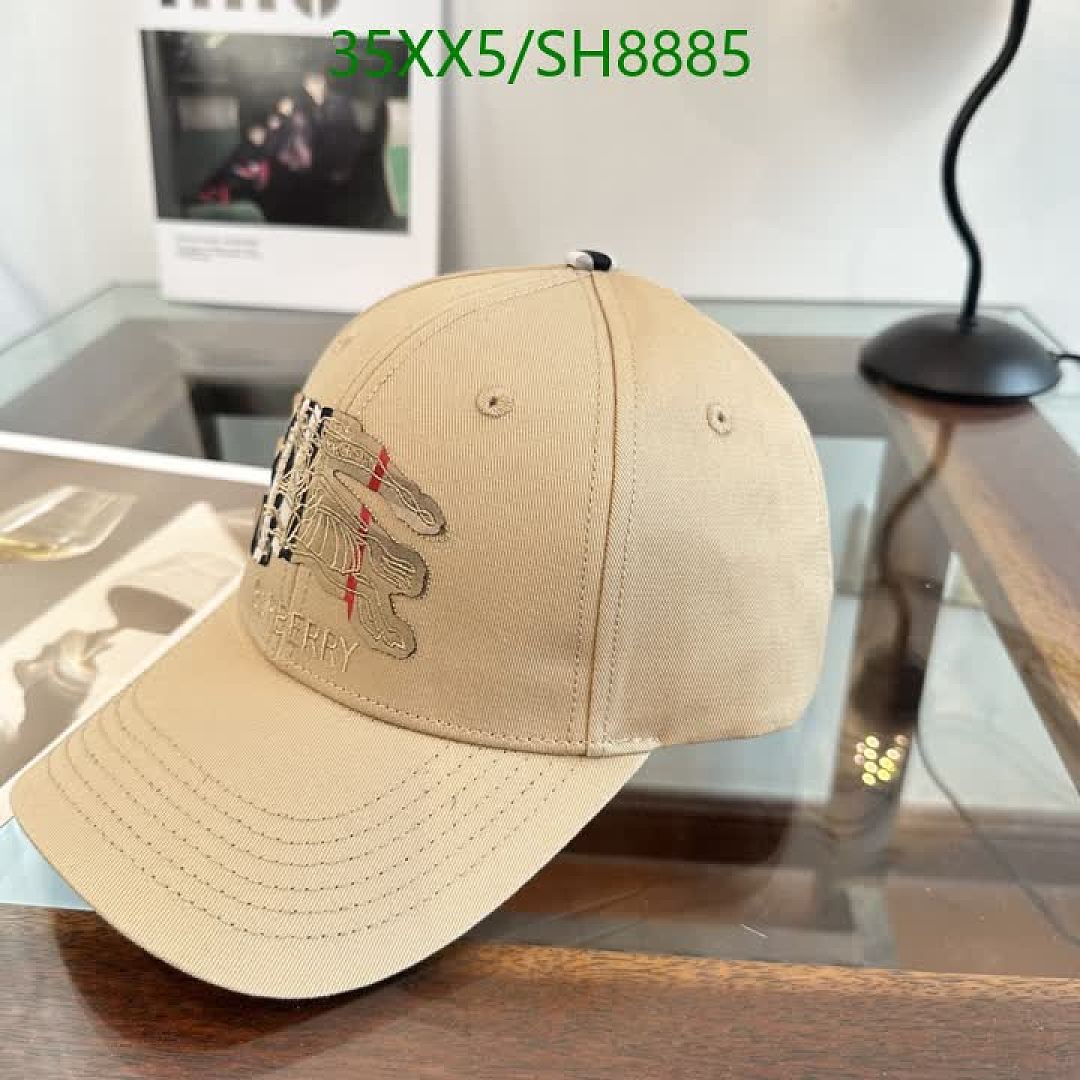 Burberry-Cap(Hat) Code: SH8885 $: 35USD