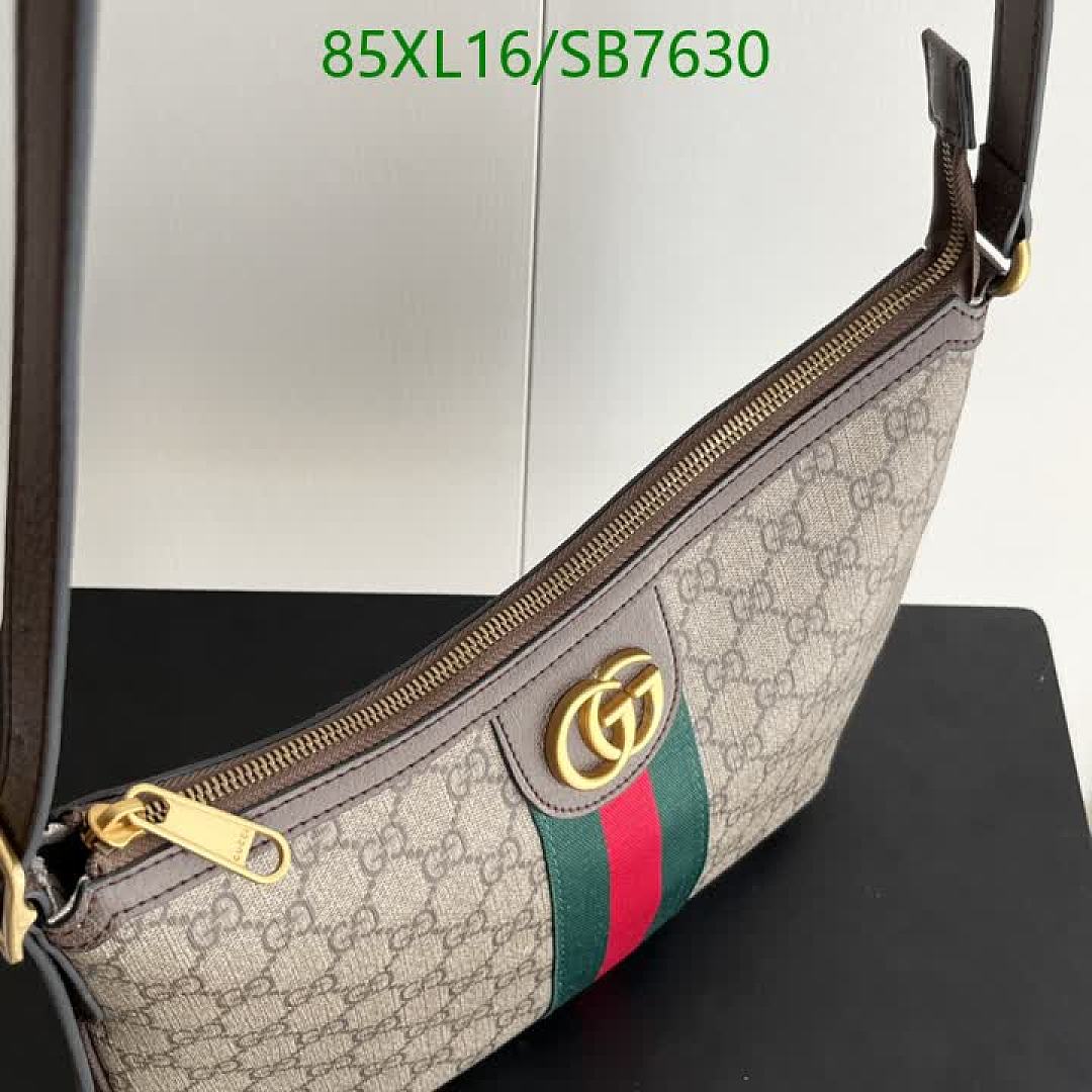Gucci-Bag-4A Quality Code: SB7630 $: 85USD