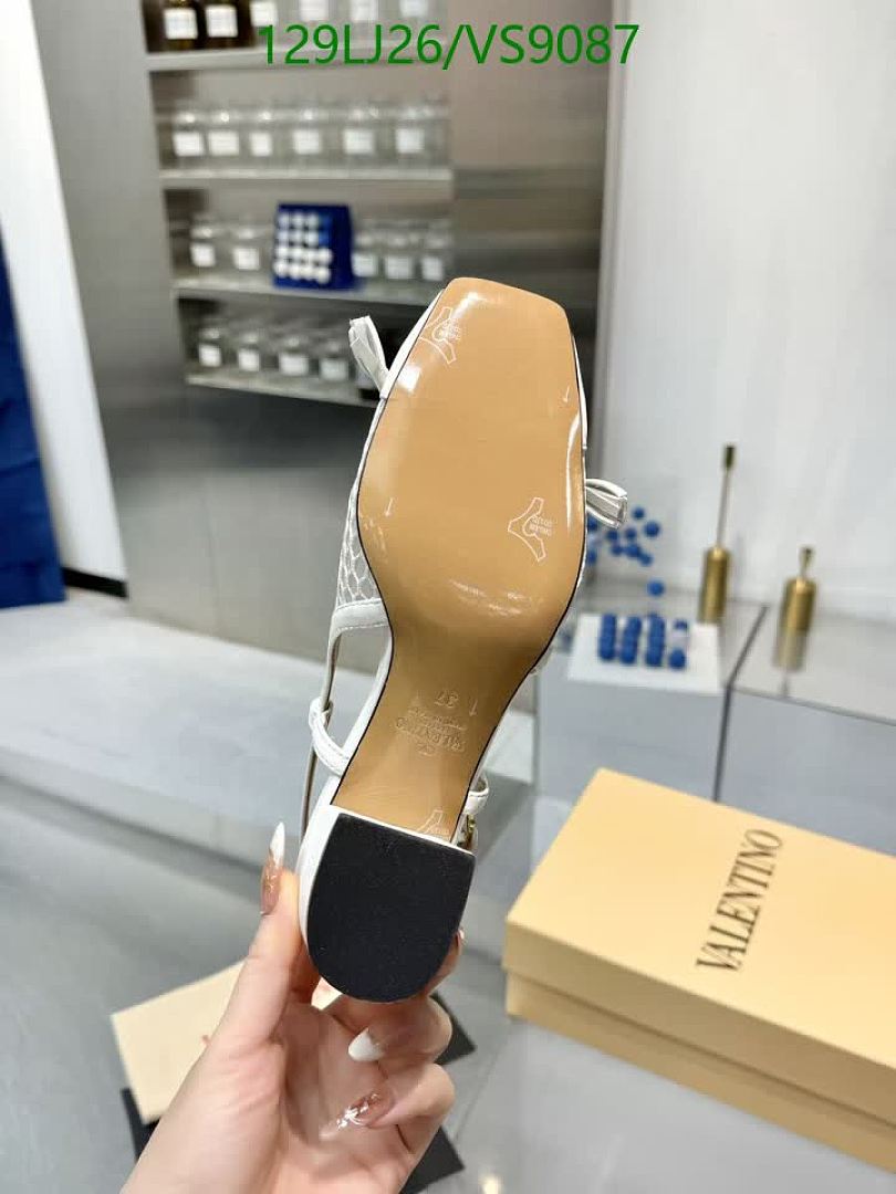 Valentino-Women Shoes Code: VS9087 $: 129USD