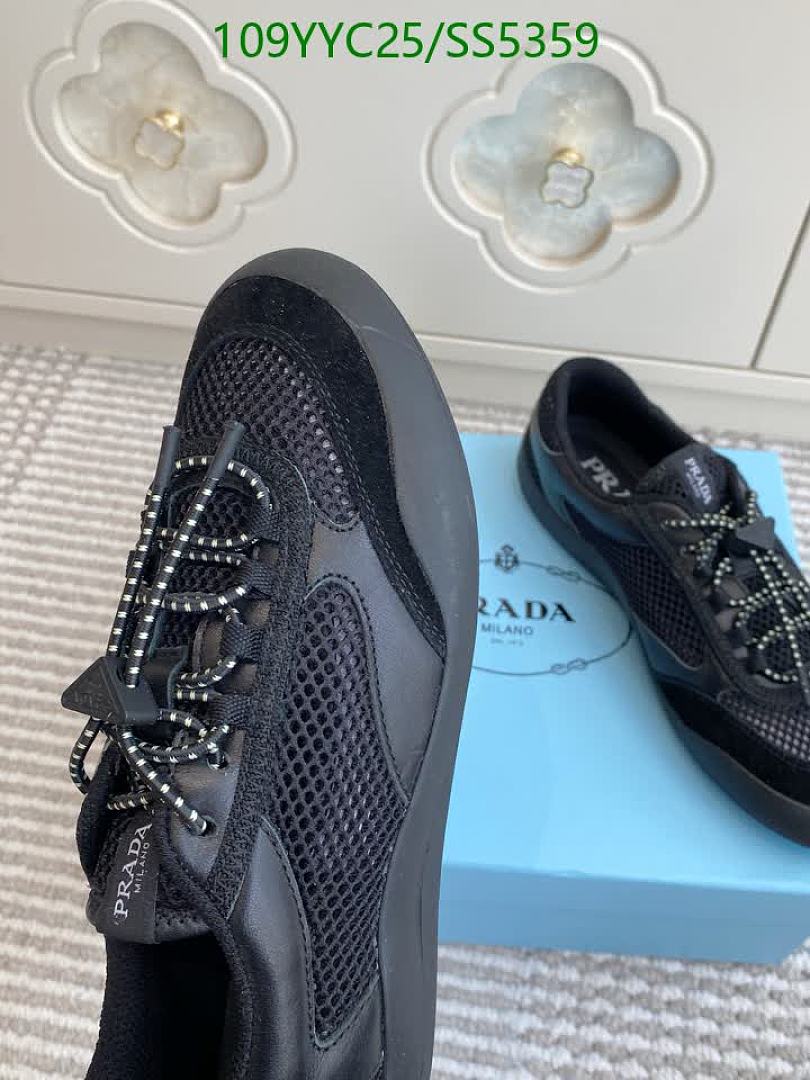 Prada-Women Shoes Code: SS5359 $: 109USD