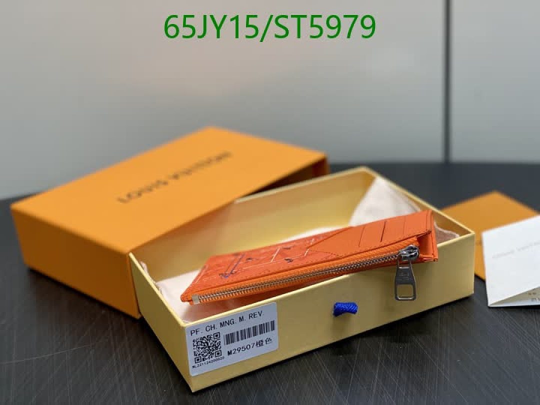 LV-Wallet Mirror Quality Code: ST5979 $: 65USD