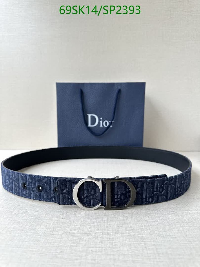 Dior-Belts Code: SP2393 $: 69USD