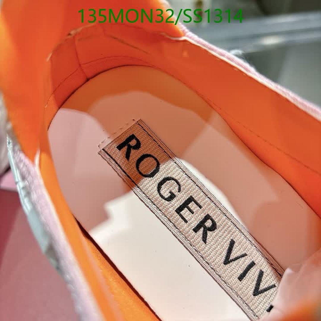 Roger Vivier-Women Shoes Code: SS1314 $: 135USD
