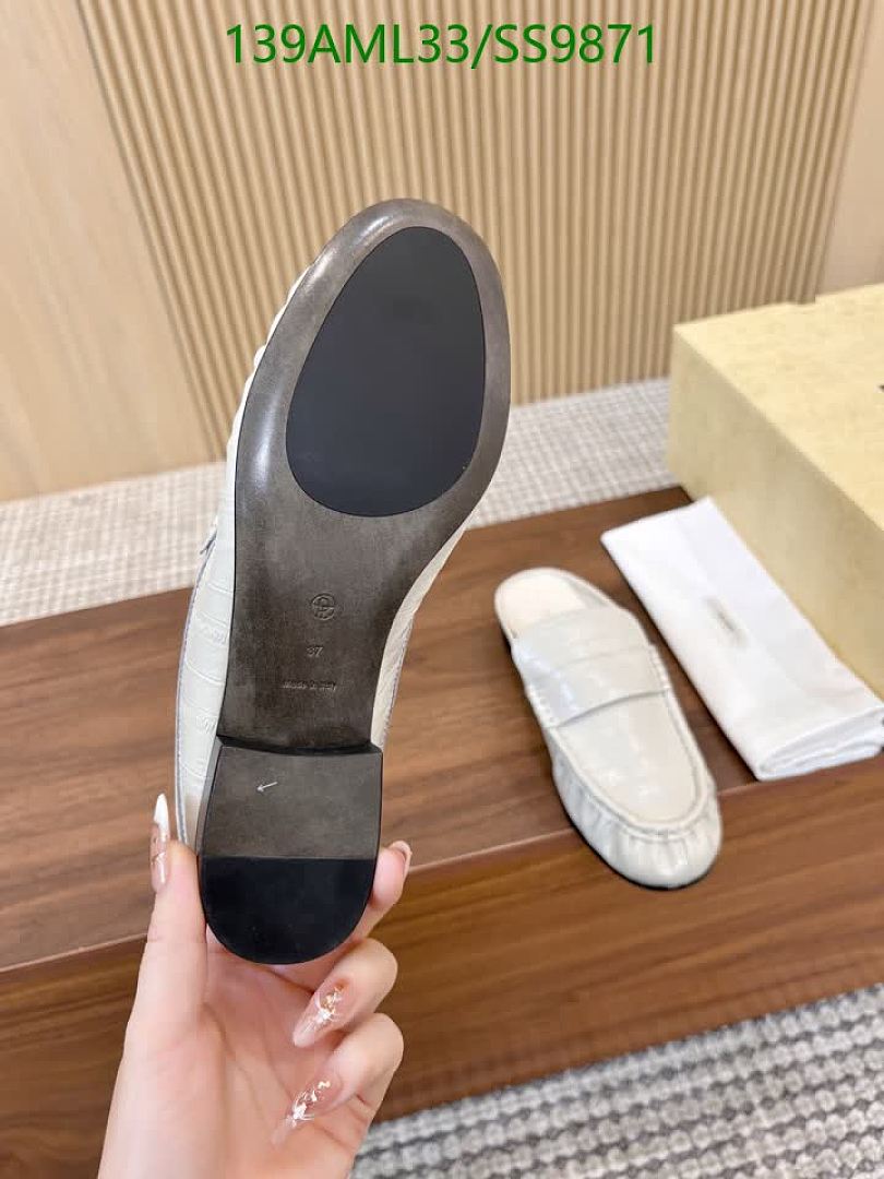 The Row-Women Shoes Code: SS9871 $: 139USD