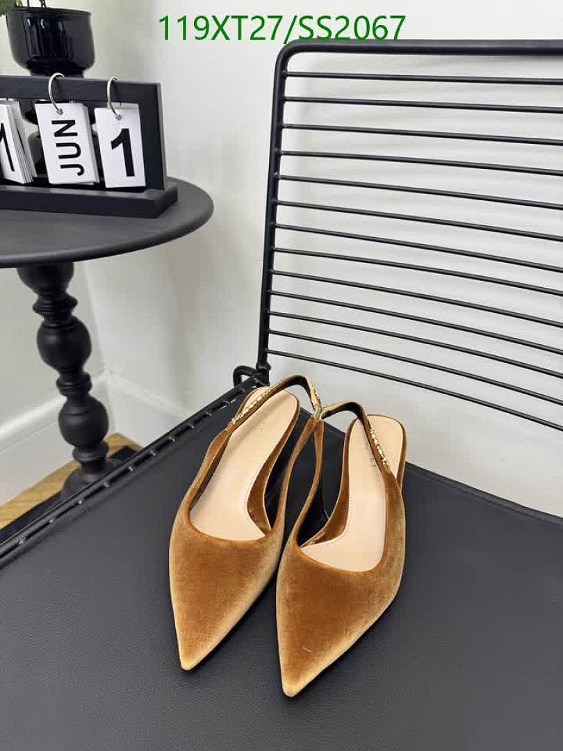 Gucci-Women Shoes Code: SS2067 $: 119USD