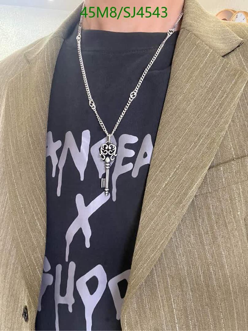 Gucci-Jewelry Code: SJ4543 $: 45USD