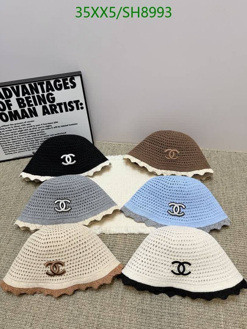 Chanel-Cap(Hat) Code: SH8993 $: 35USD