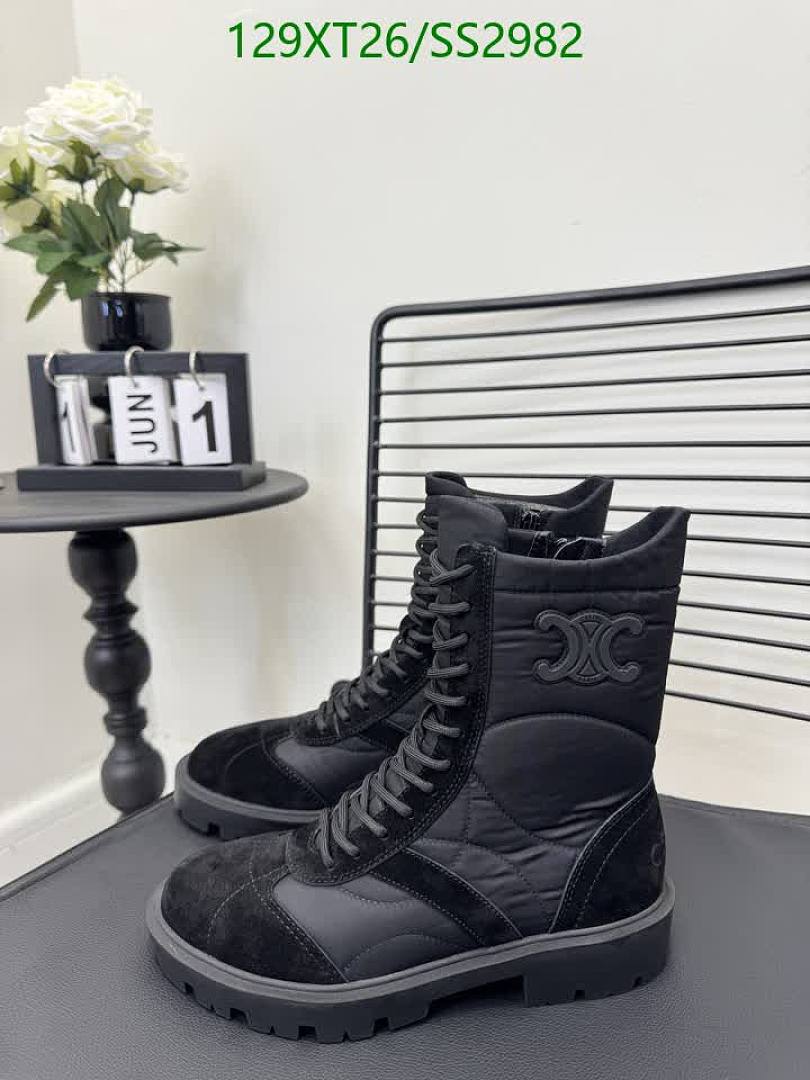 Celine-Women Shoes Code: SS2982 $: 129USD