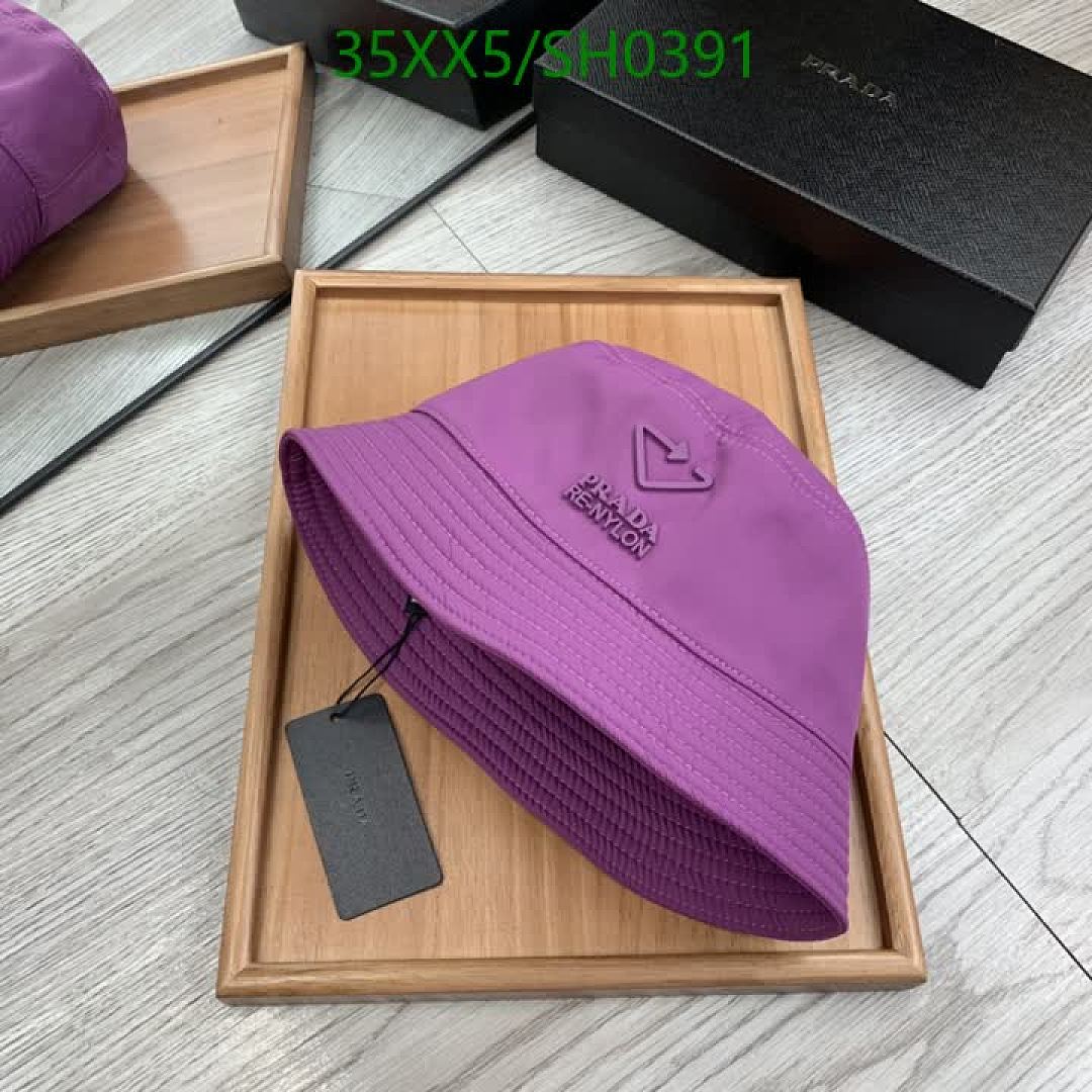 Prada-Cap(Hat) Code: SH0391 $: 35USD