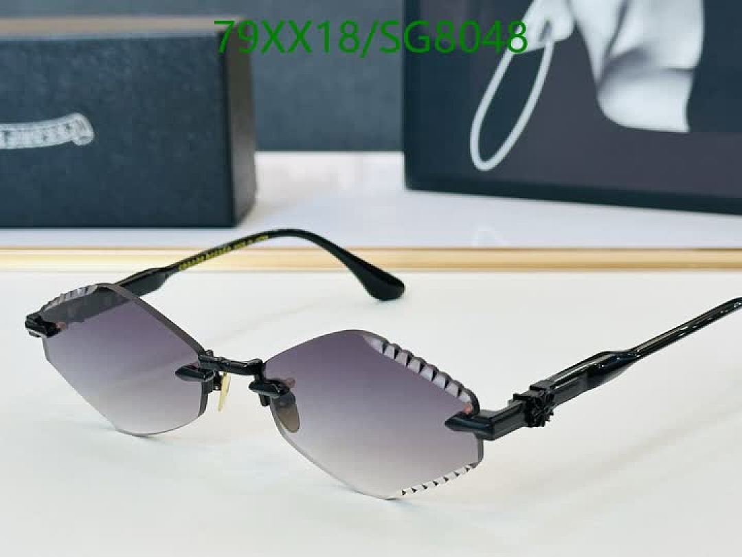 Chrome Hearts-Glasses Code: SG8048 $: 79USD