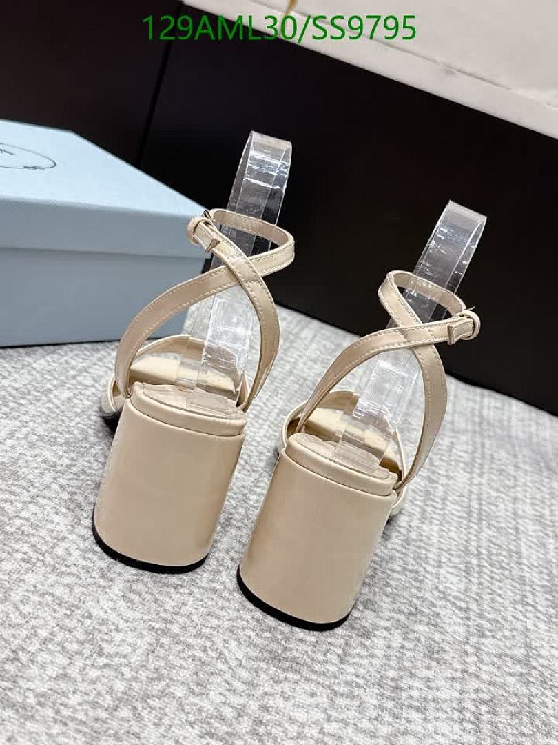 Prada-Women Shoes Code: SS9795 $: 129USD
