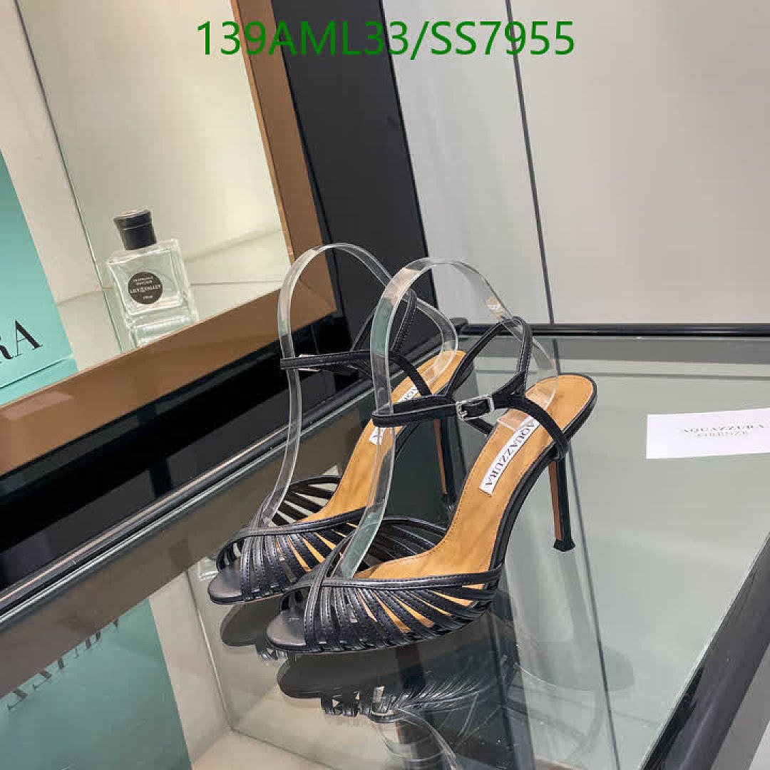 Aquazzura-Women Shoes Code: SS7955 $: 139USD