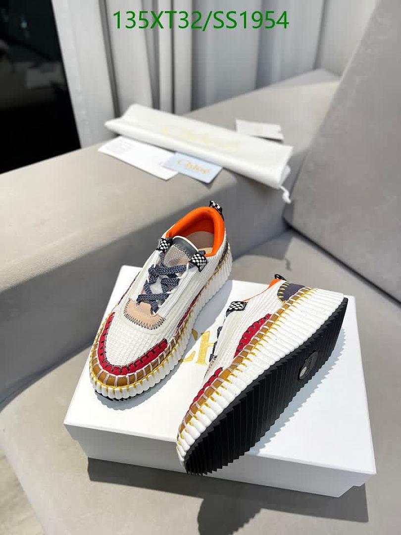 Chloe-Women Shoes Code: SS1954 $: 135USD