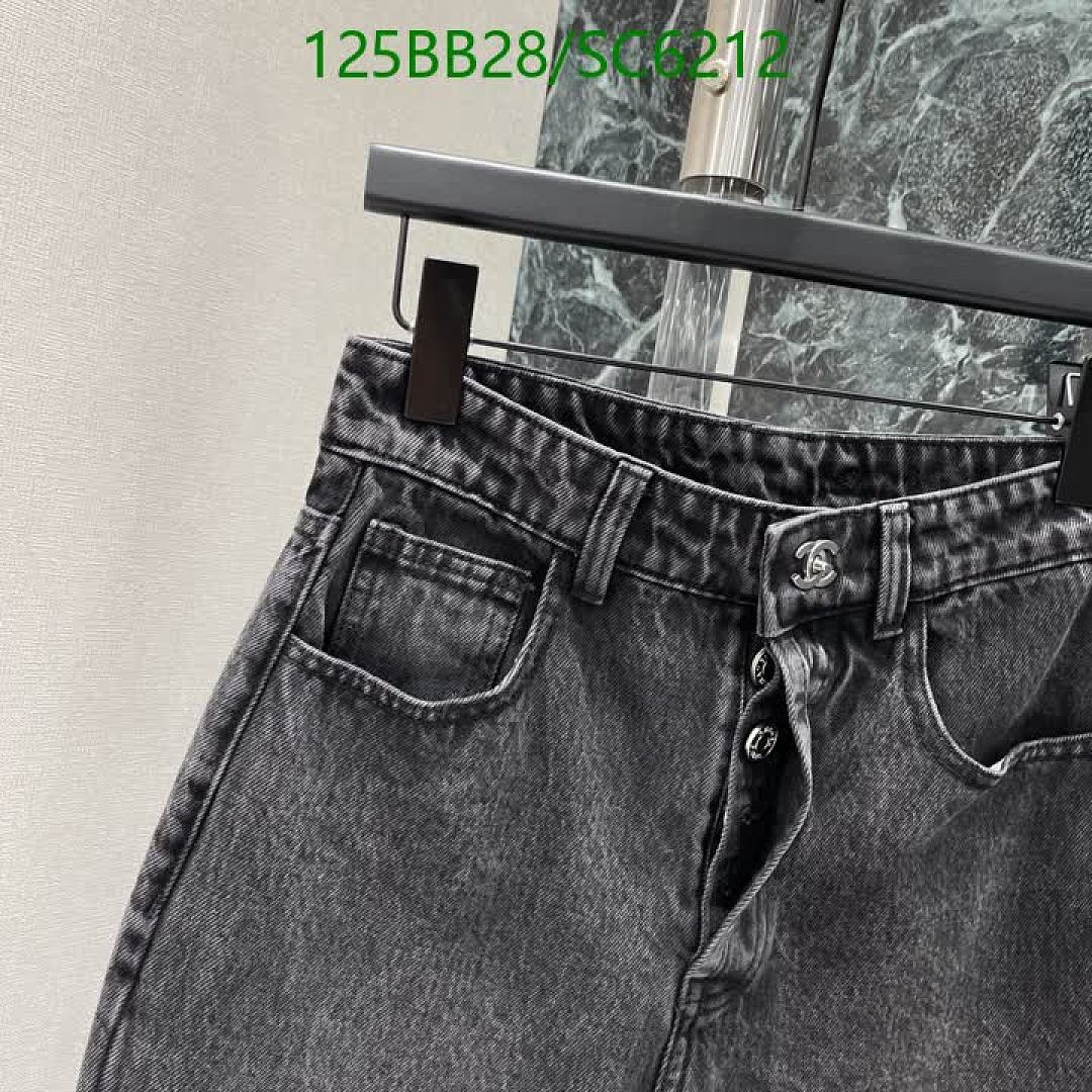 Chanel-Clothing Code: SC6212 $: 125USD